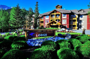 Гостиница Pemberton Valley Lodge  Пембертон